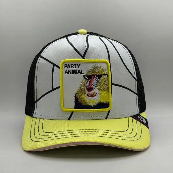 Party Animals Cambia Color