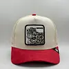 Menace Leopardo Beige Vicera Roja