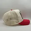 Menace Leopardo Beige Vicera Roja