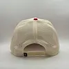 Menace Leopardo Beige Vicera Roja