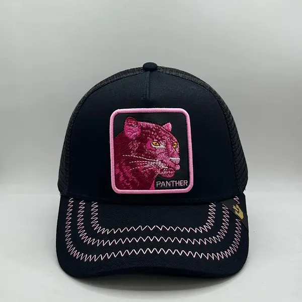 Panther Pantera Rosa