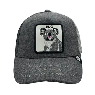 Hug Koala Gris