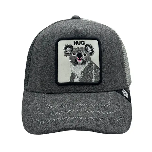 Hug Koala Gris