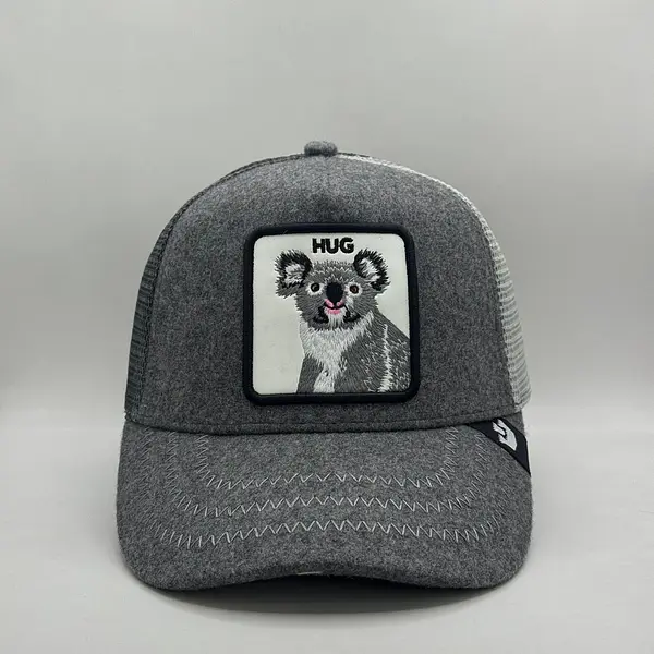 Hug Koala Gris