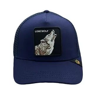 Lone Wolf Azul