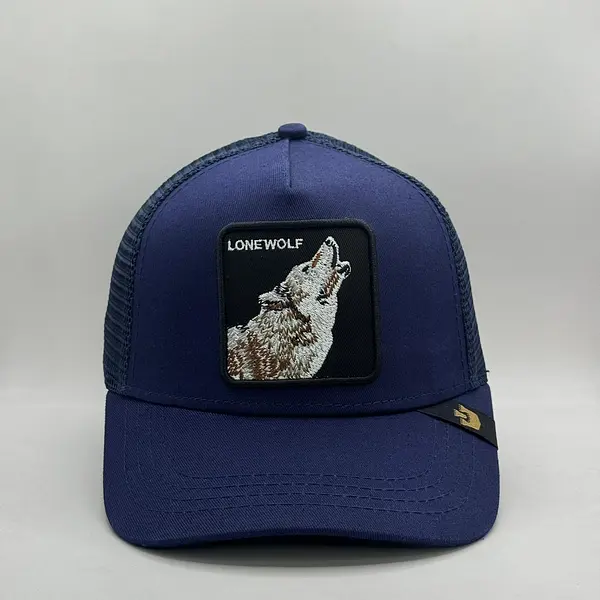 Lone Wolf Azul