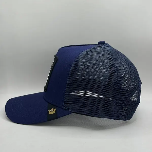 Lone Wolf Azul