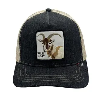 Wild Goat Cabra Jean
