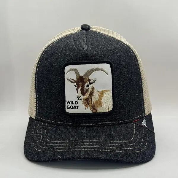 Wild Goat Cabra Jean