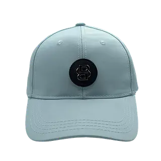 Gorra Hugo Boss Azul Claro Doble B