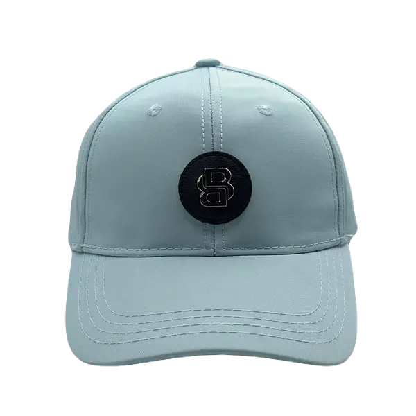 Gorra Hugo Boss Azul Claro Doble B
