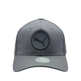 Gorra Puma Gris Microperforada