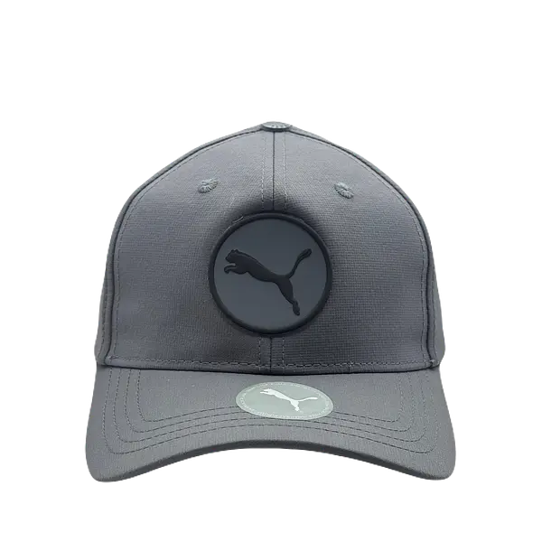 Gorra Puma Gris Microperforada