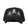 Gorra Barbas Hats X Lonche & Wilito "Skull Fes"