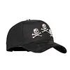 Gorra Barbas Hats X Lonche & Wilito "Skull Fes"