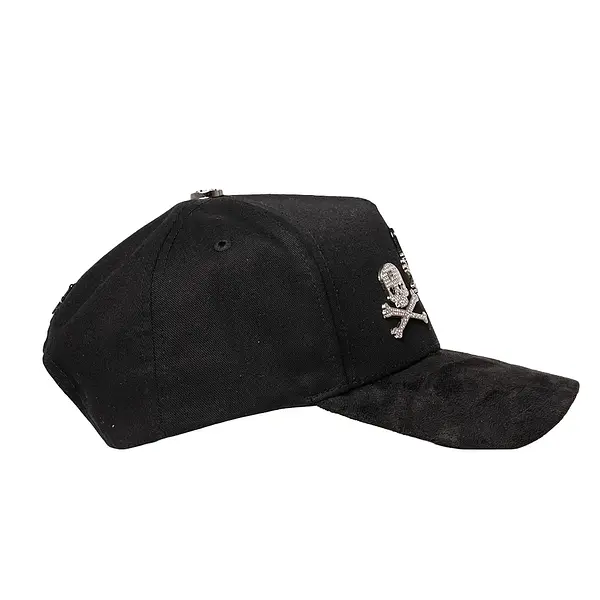 Gorra Barbas Hats X Lonche & Wilito "Skull Fes"