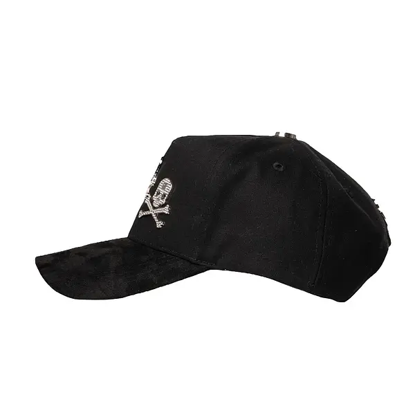 Gorra Barbas Hats X Lonche & Wilito "Skull Fes"