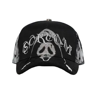 Gorra Barbas Hats "Scream"