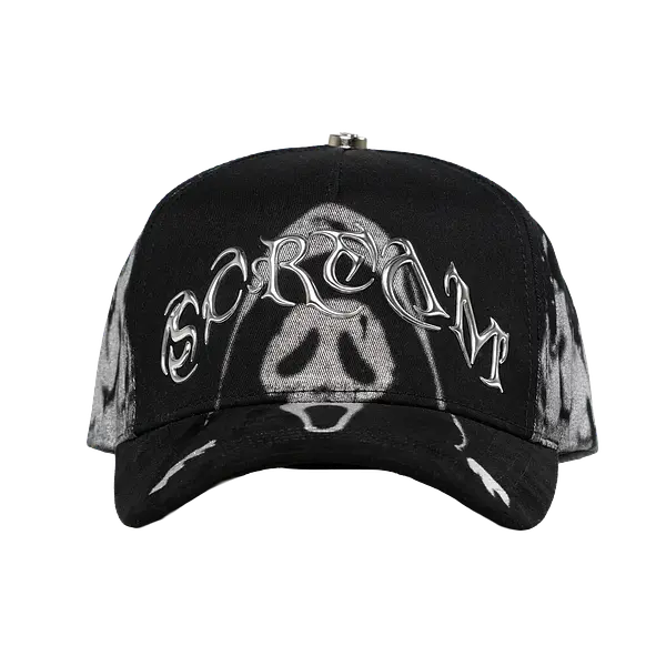 Gorra Barbas Hats "Scream"