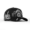 Gorra Barbas Hats "Scream"