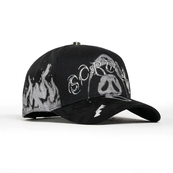 Gorra Barbas Hats "Scream"