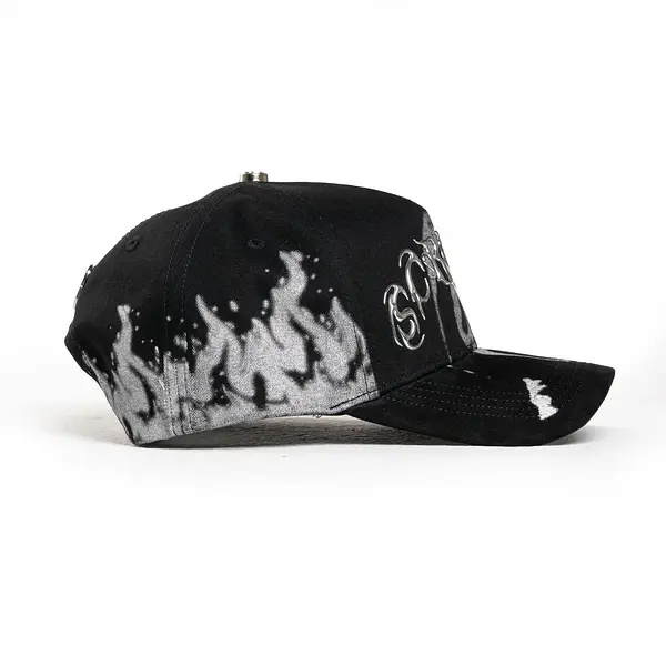 Gorra Barbas Hats "Scream"