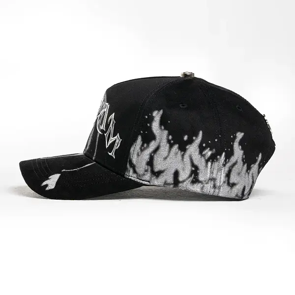 Gorra Barbas Hats "Scream"